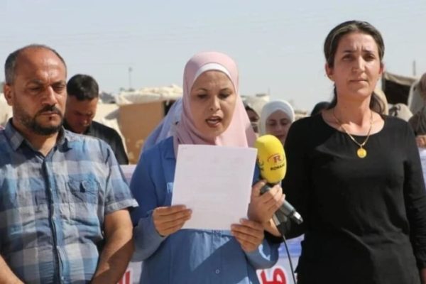 В Сарекание зафиксировано более 1200 преступлений и 72 пропавших без вести из-за оккупации