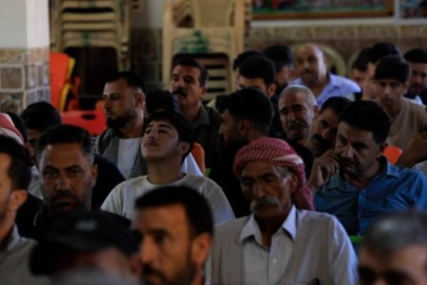 В Шенгале почтили память героев, павших за свободу: наша жизнь — их наследие