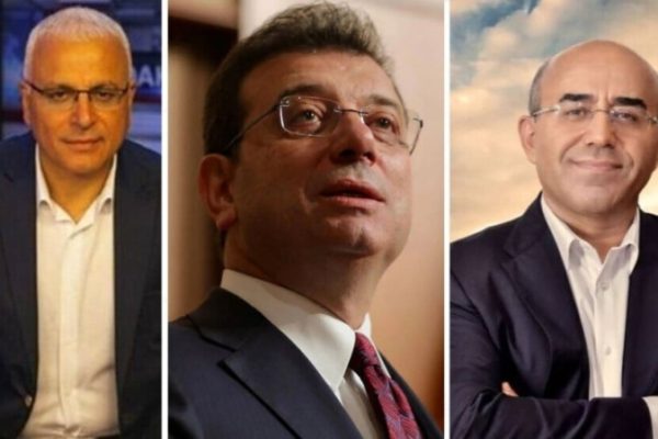 В Стамбуле по обвинению в шпионаже арестован экс-мэр города Экрем Имамоглу