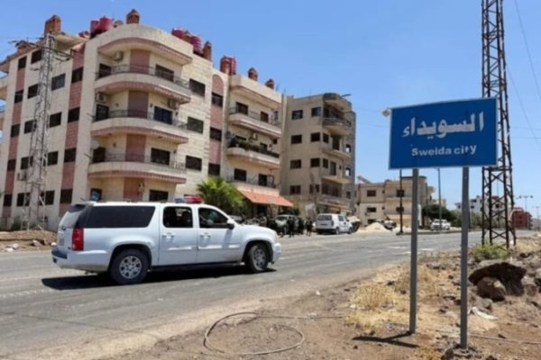 В Сувейде массово вырубают оливковые деревья под прикрытием правительства