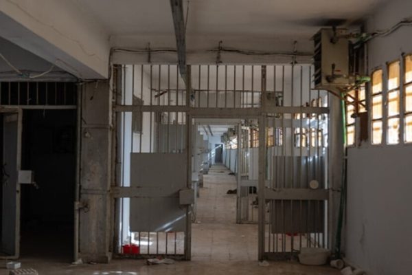 В тюрьме Переходного правительства был убит молодой человек