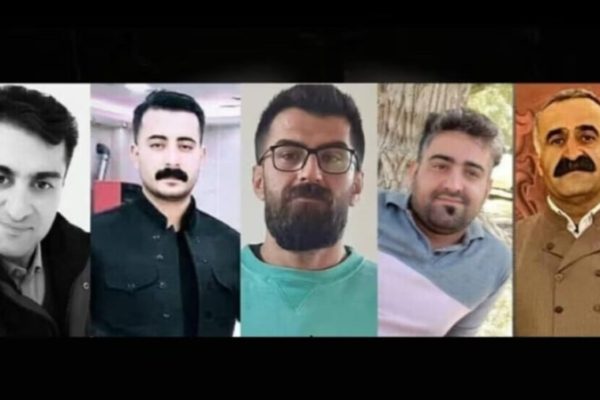 Верховный суд Ирана отменил смертные приговоры, вынесенные пяти курдам