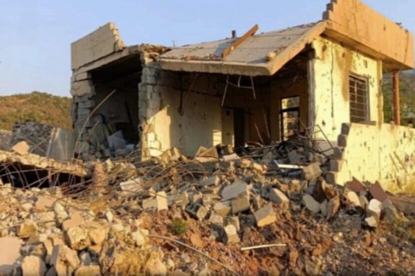Военная мобилизация в Южном Курдистане не прекращается