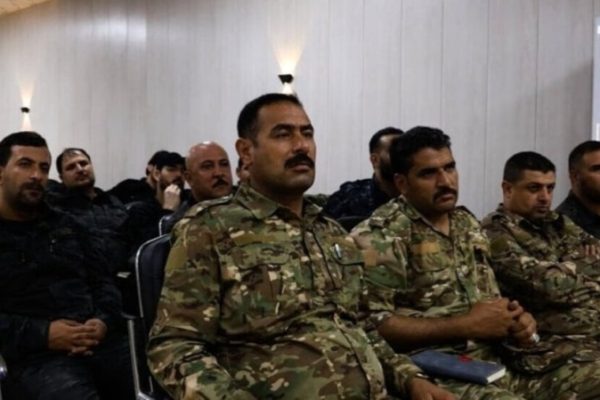 Военный совет Дейр-эз-Зора обсудил меры по усилению безопасности и борьбе с ИГИЛ