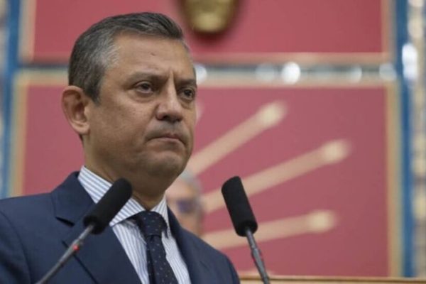 Заявление Озгюра Озеля о Комиссии и Имралы