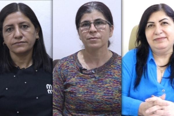 Женщины Камышло: мы требуем Конституцию, гарантирующую равенство