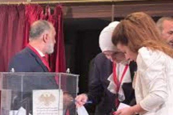 Женщины получили лишь 3% мест на парламентских выборах в Сирии