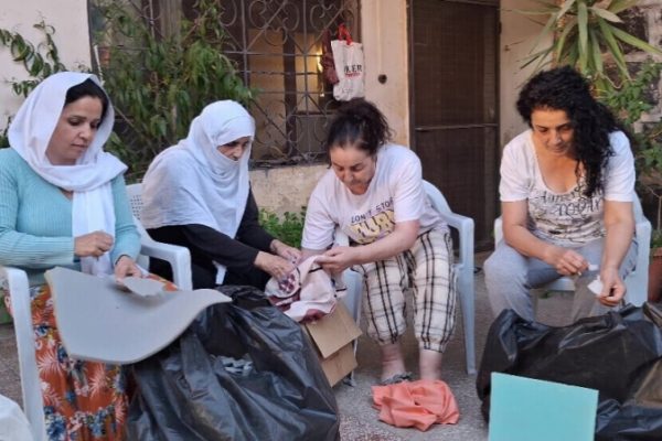 Женщины Сувейды бросают вызов традиционным ролям в условиях войны и кризиса