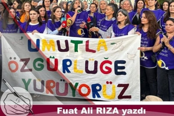 Женский марш: поддерживать урегулирование нужно в верном ключе