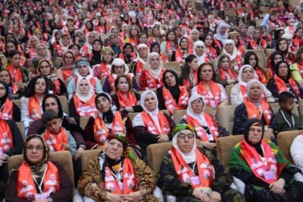 Женский совет семей, потерявших своих близких, проводит 3-ю конференцию в Римелане