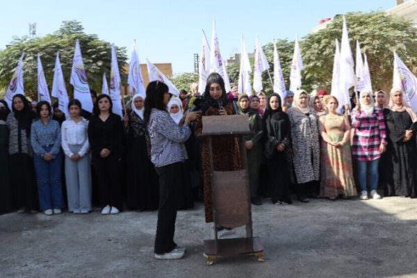 Жители призывают не допустить повторения резни в Шейх-Максуде