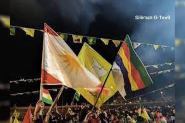 Жители Сувейды: СДС – преданные нашему региону силы самообороны