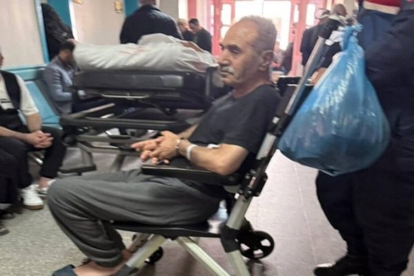 Жизнь больного заключенного Чама в опасности: его необходимо немедленно освободить!