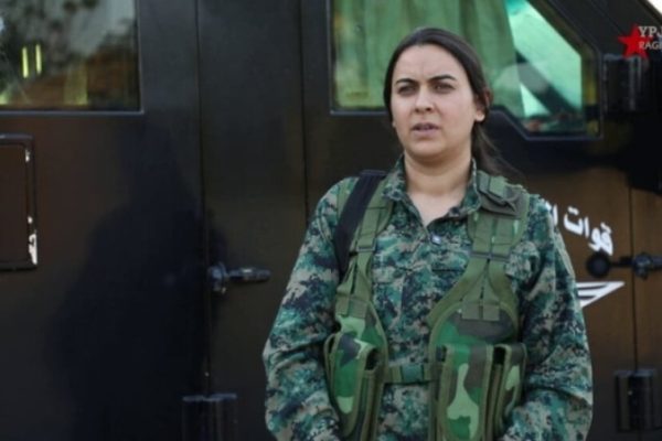 Зилан Джесур: защита населения и прав женщин на фоне угроз безопасности