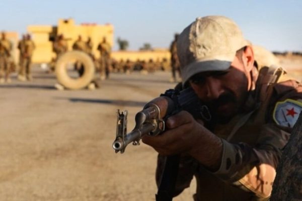 68 бойцов прошли курс подготовки в НДР в Дейр-эз-Зоре