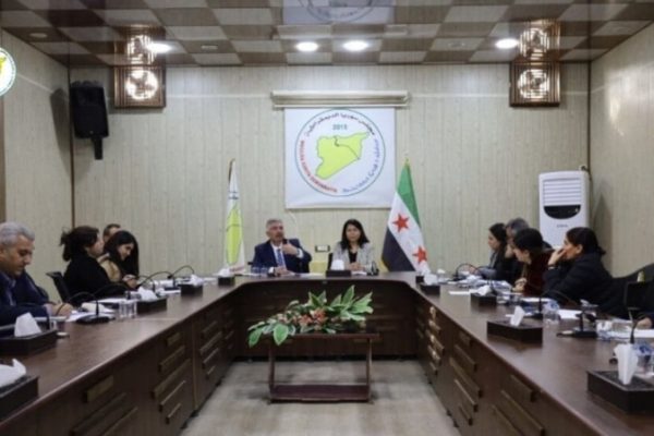 АДС: децентрализация — путь к национальному спасению, единству и гражданскому миру в Сирии