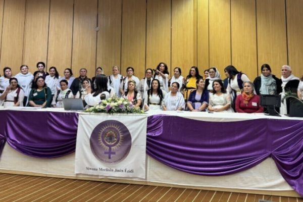 АЕЖ: мы претворяем в жизнь призыв Абдуллы Оджалана