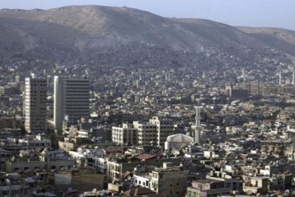 Ахмед аш-Шараа объединяется с США и Западом