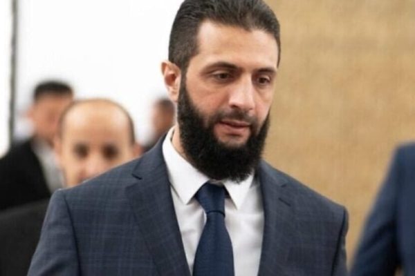 Ахмед аш-Шараа присоединится к коалиции по борьбе с ИГИЛ