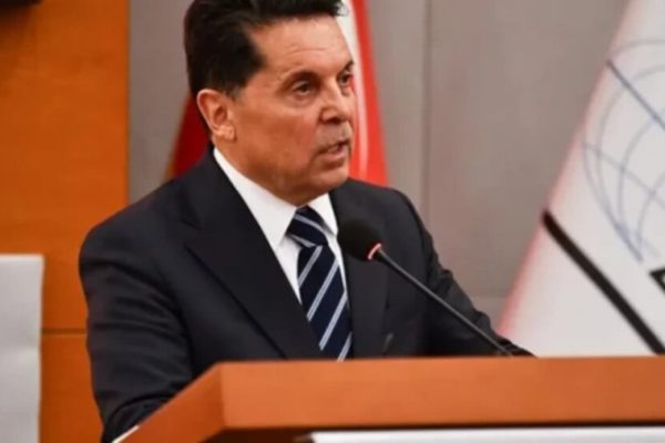 Ахмет Озер: мое заключение даже на час не имеет никаких  оснований