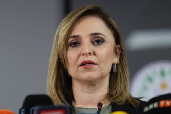 Айшегюль Доган: комиссия должна принять решение о поездке в Имралы