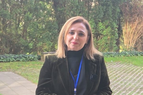 Айшегюль Доган: визит комиссии на Имралы запоздал, роль Оджалана в решении — ключевая