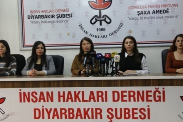 АПЧ: За год в Курдистане было нарушено право на жизнь по меньшей мере 88 женщин