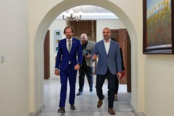 Бафиль Талабани: сила и права курдов укрепляются через политическое единство в Багдаде