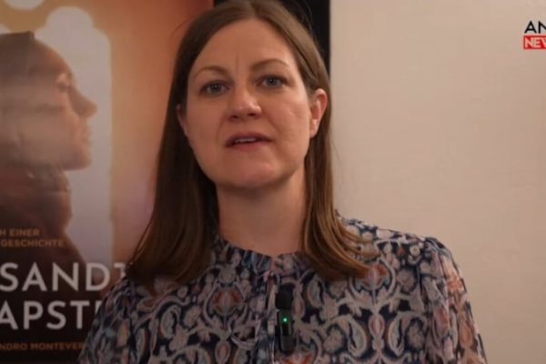 Барбара Урбаник: мы считаем призыв к миру чрезвычайно ценным