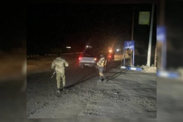 Боевики ИГИЛ атаковали СДС после проникновения с запада от Евфрата