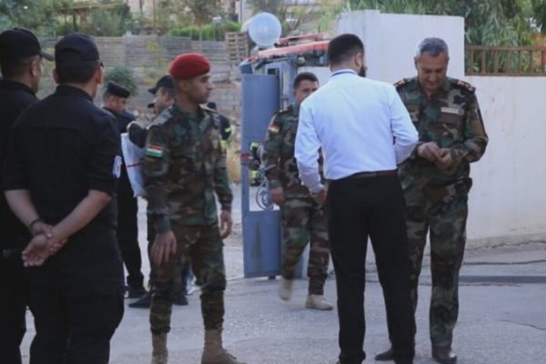 Часть езидов не смогла проголосовать на выборах в Ираке