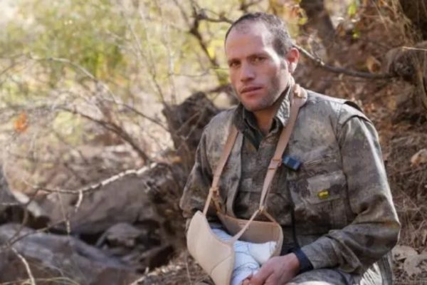 Чеко Айхан: без освобождения Оджалана и признания прав курдов мира достичь невозможно