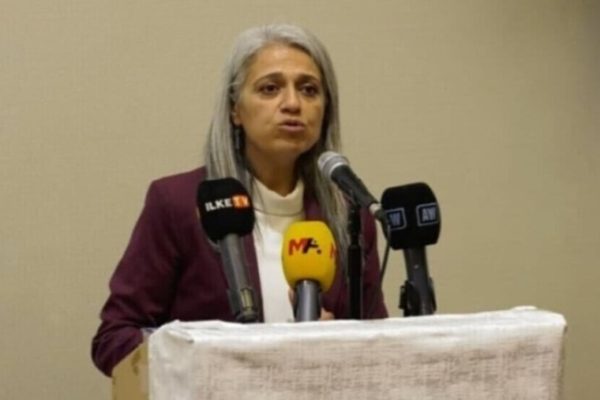 Чигдем Киличгун Учар призвала к ответственности в курдском мирном процессе