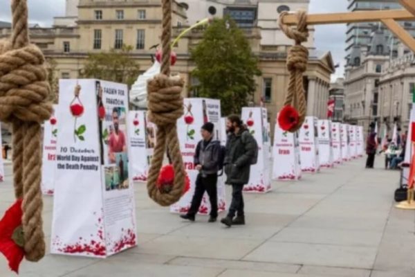 Число казней женщин в Иране растёт — 44 казнены с начала 2025 года