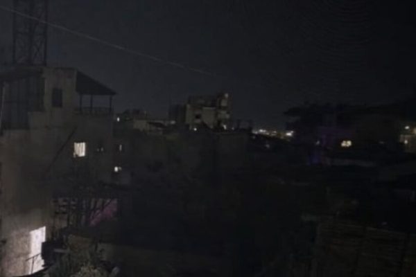 Дамаск подвергся ракетному обстрелу