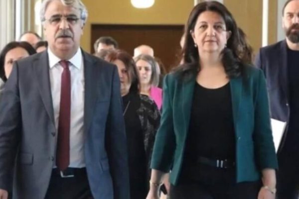 Делегация Партии равенства и демократии народов посетит остров Имралы 3 ноября