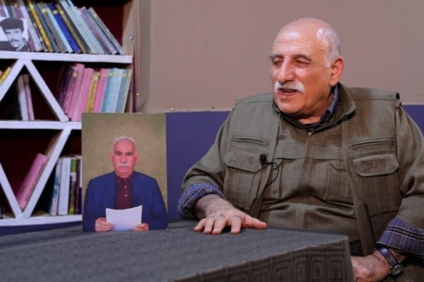 Дуран Калкан: у этого процесса нет альтернативы, кроме успеха и предотвращения катастрофы