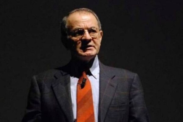 Эмилио Джентиле выразил поддержку Процессу мира и демократического общества