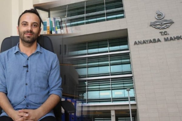 Эмрах Баран: игнорирование решений КС делает правовой порядок бессмысленным