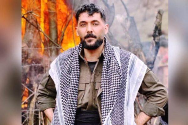 Еще один курд взят под стражу на фоне волны задержаний в Иране