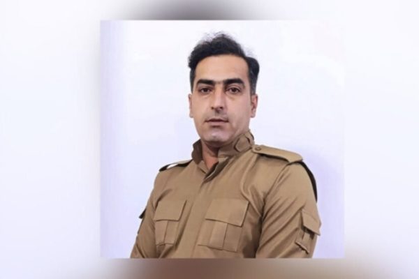 Ещё один курдский активист попал в тюрьму в Иране