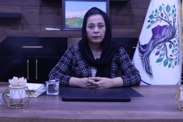 Фатима Ибрагим: женщины за десять лет создали собственную муниципальную систему в Рожаве