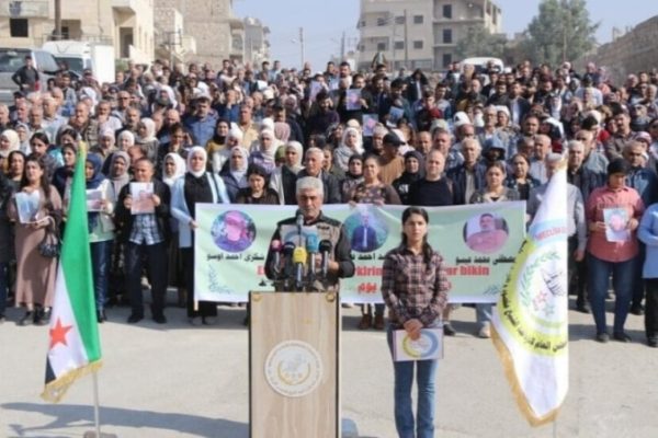 Генассамблея Шейх-Максуда и Ашрафии: пора остановить преступления оккупантов в Африне