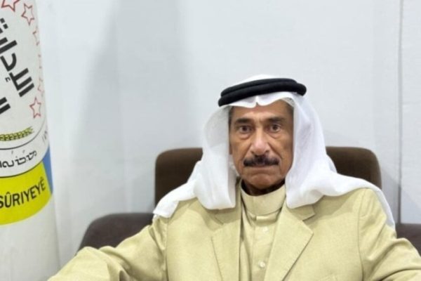 Хамдан Абид: главная угроза для Сирии — турецкая оккупация и разрушительная политика