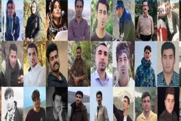 «Хана»: с начала года в Иране арестованы не менее 700 курдских граждан