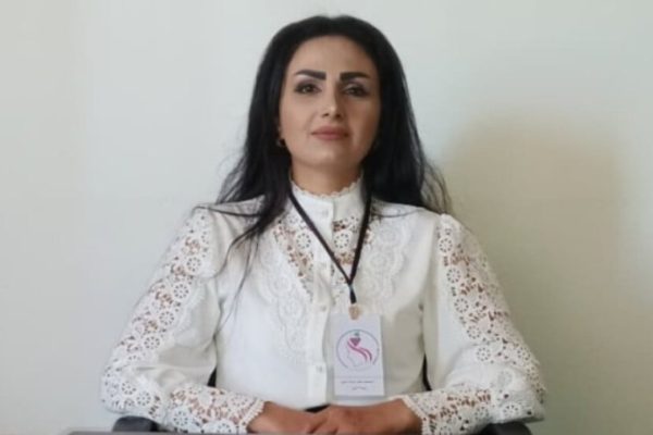 Ханан Хасан Шараф ад-Дин: наша цель — защита и поддержка сирийских женщин