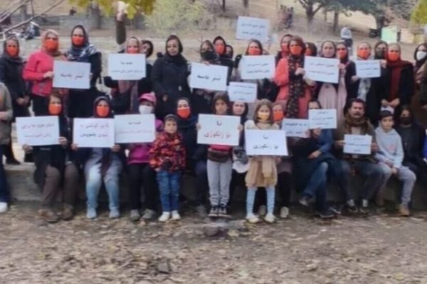 Herena: за год в Иране убиты 110 женщин, реальные масштабы насилия намного выше