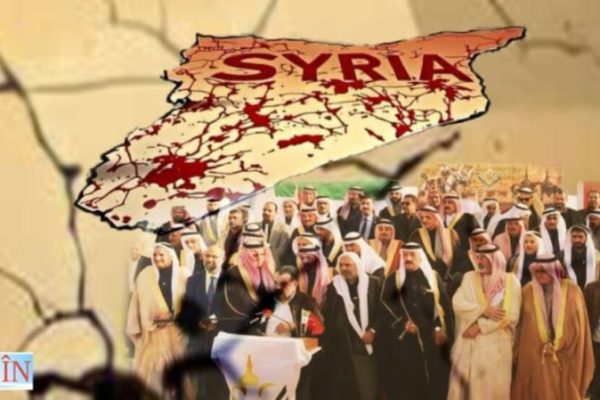 ХТШ* и MİT под видом армии из племен создают «Бригаду освобождения Джазиры»