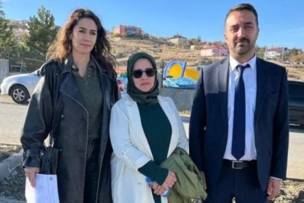 Худа Кая освобождена из тюрьмы после подачи апелляции адвокатами