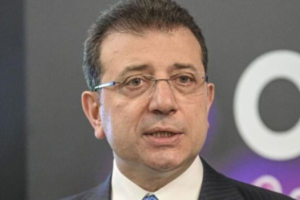 Имамоглу призывает освободить Демирташа и Юксекдаг